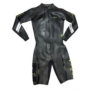 ROKA Maverick Pro Swim/Run Wetsuit Triathlon Full Sleeve Wetsuit XL